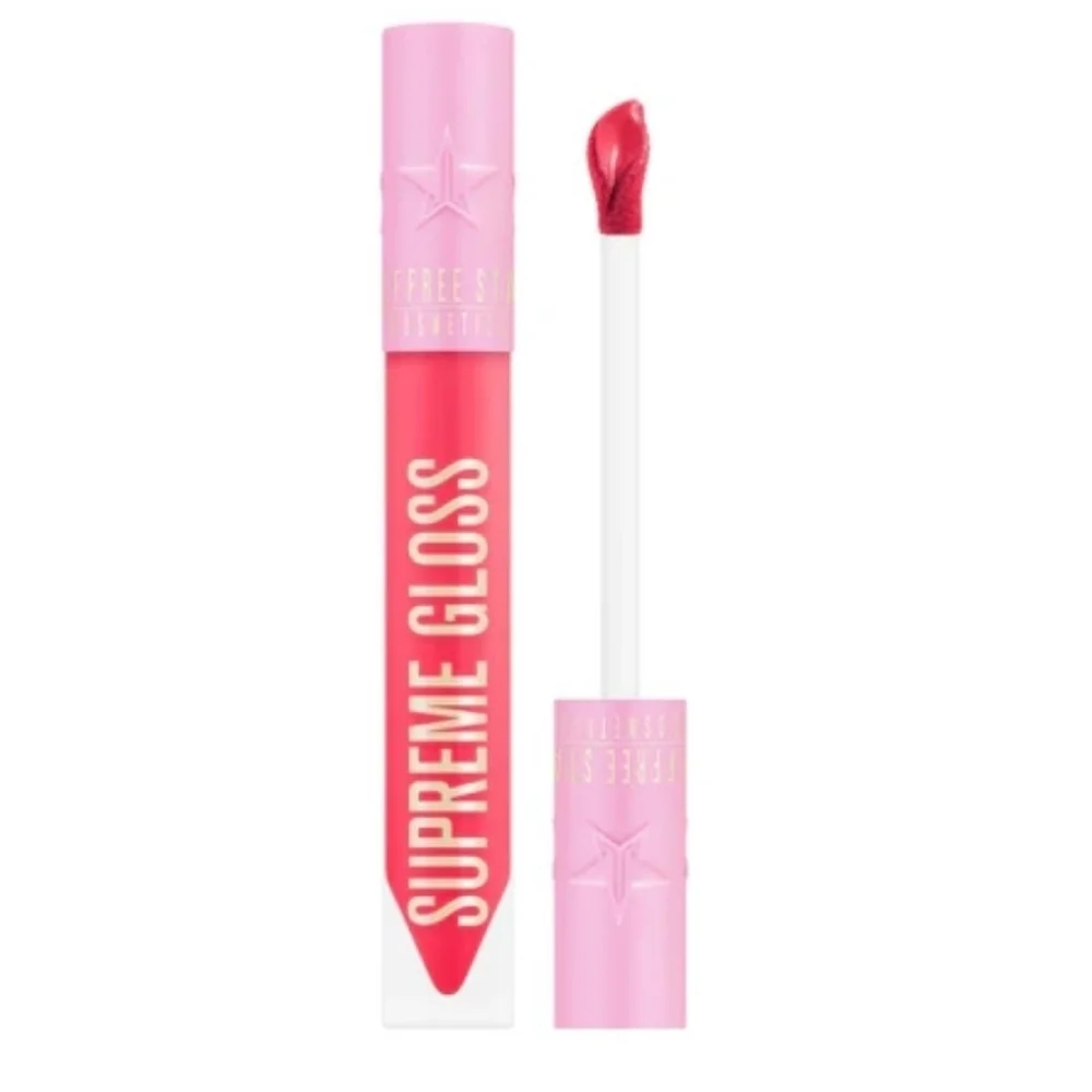 Jeffree Star Supreme Gloss Watermelon Soda.